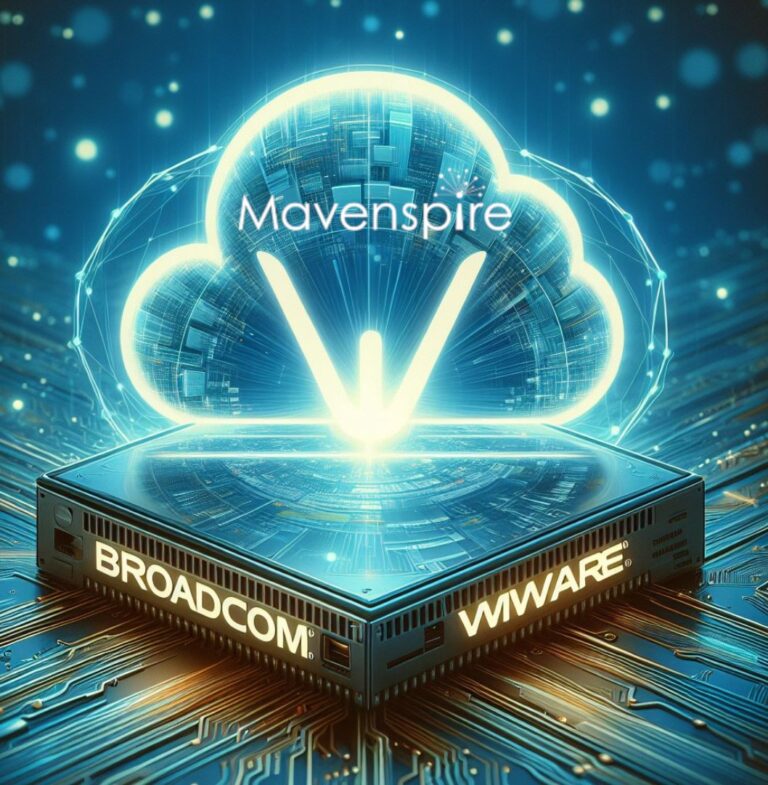 The VMware by Broadcom Journey – Mavenspire
