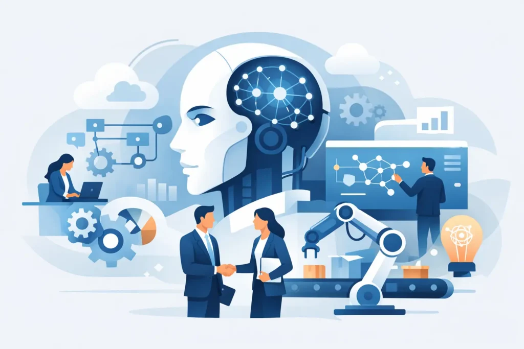 AI Automation Implementation Services That Work
