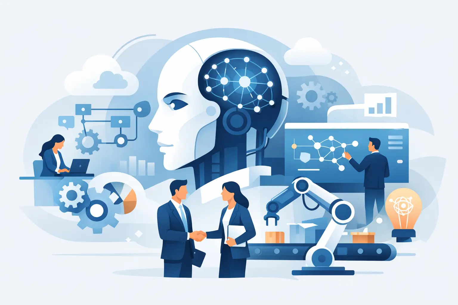 AI Automation Implementation Services That Work