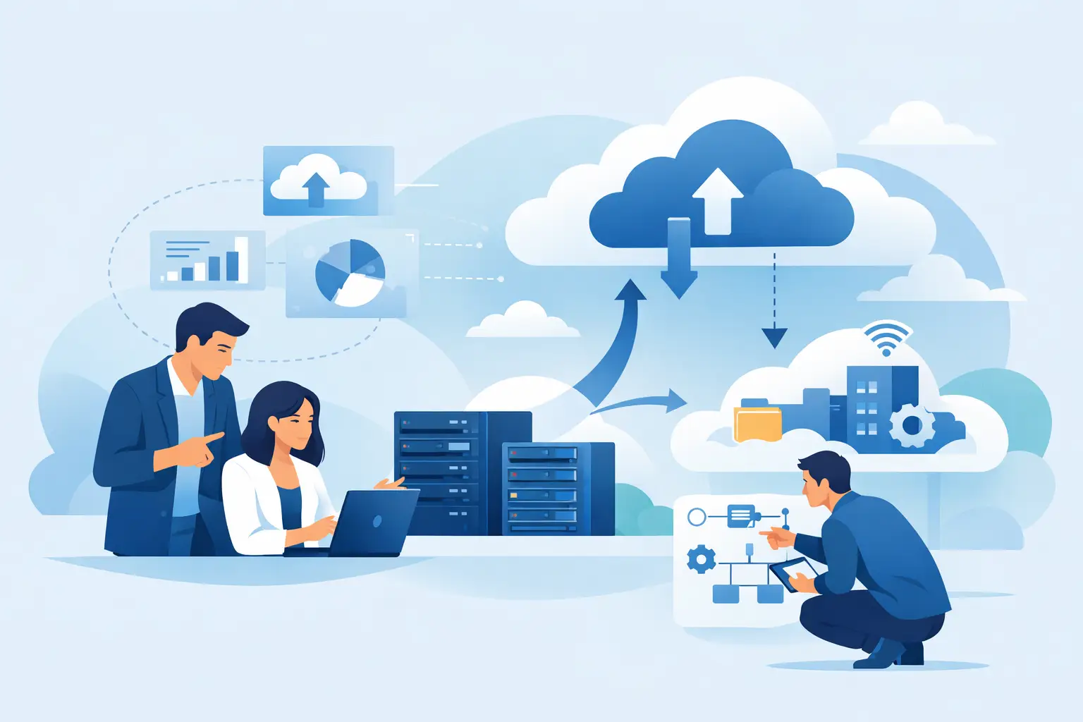 Cloud Migration Strategy Consulting That Works