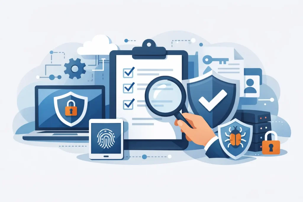 Cybersecurity Compliance Assessment Services