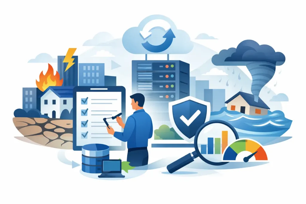 Disaster Recovery Readiness Assessment
