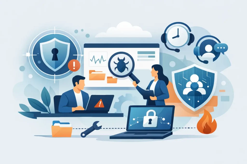 Incident Response Retainer Services Explained