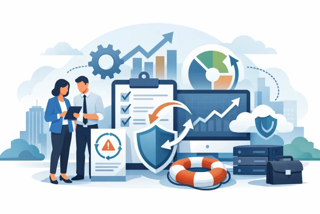 Business Continuity Planning Services That Work