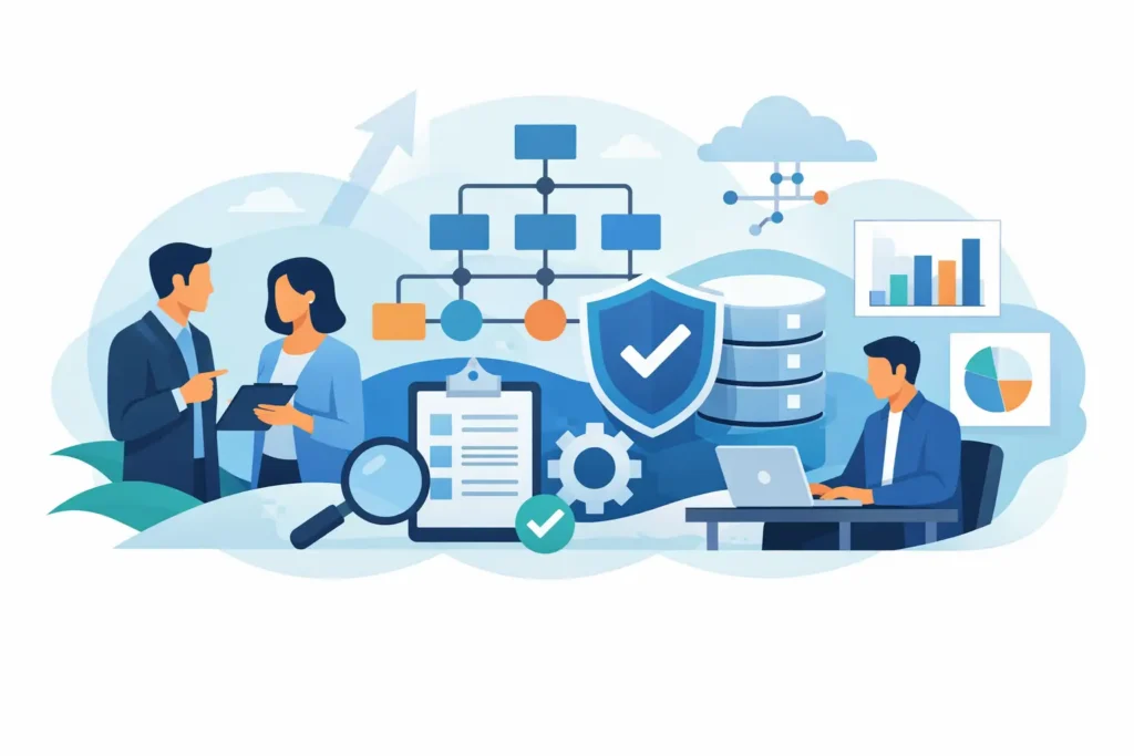 Data Governance Framework Consulting That Works