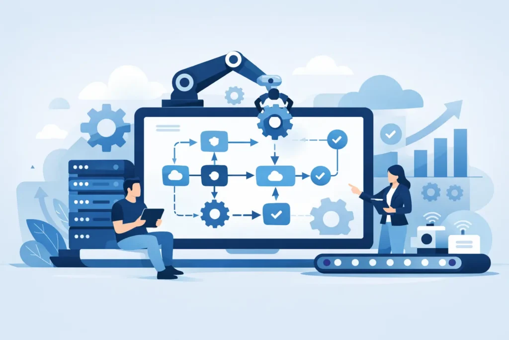 How to Automate IT Workflows That Scale