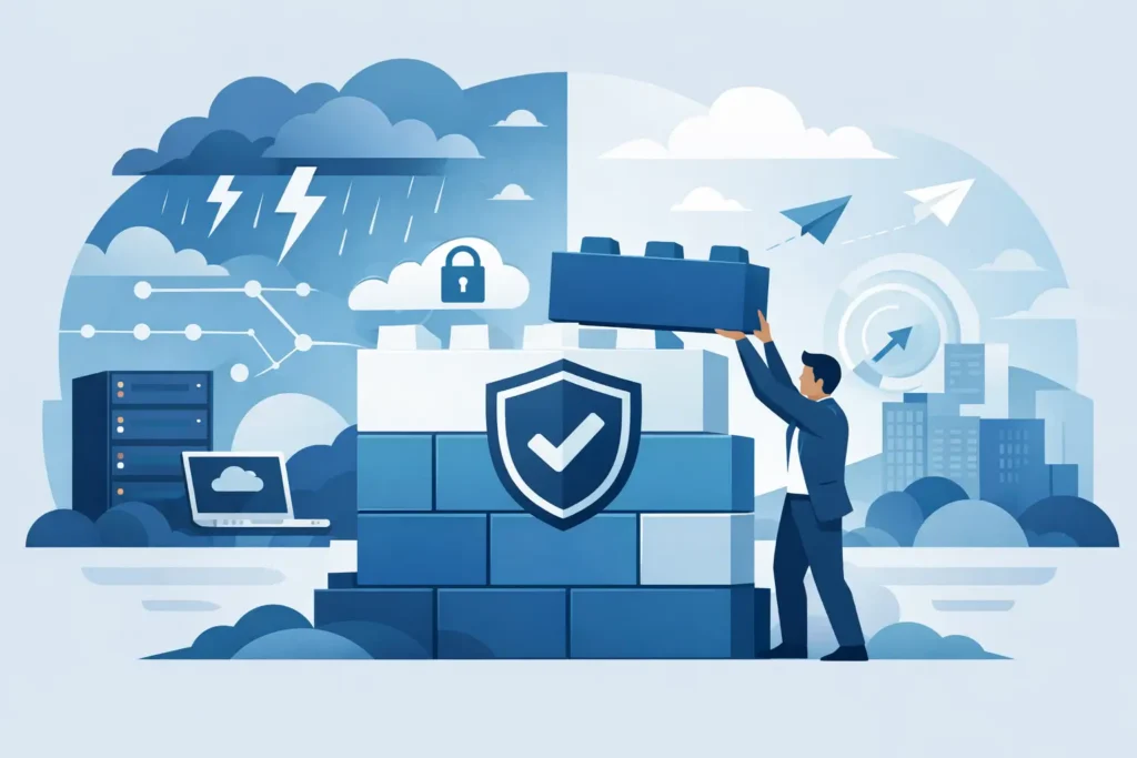 How to Build IT Resilience That Holds