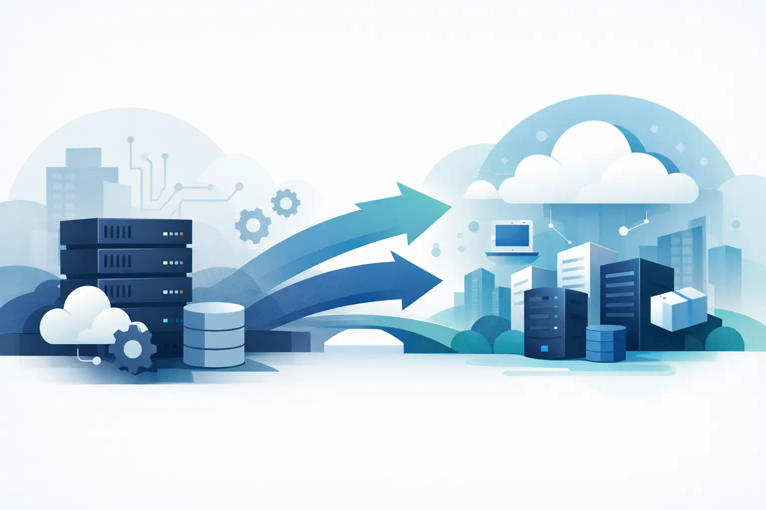 How to Modernize Legacy Infrastructure