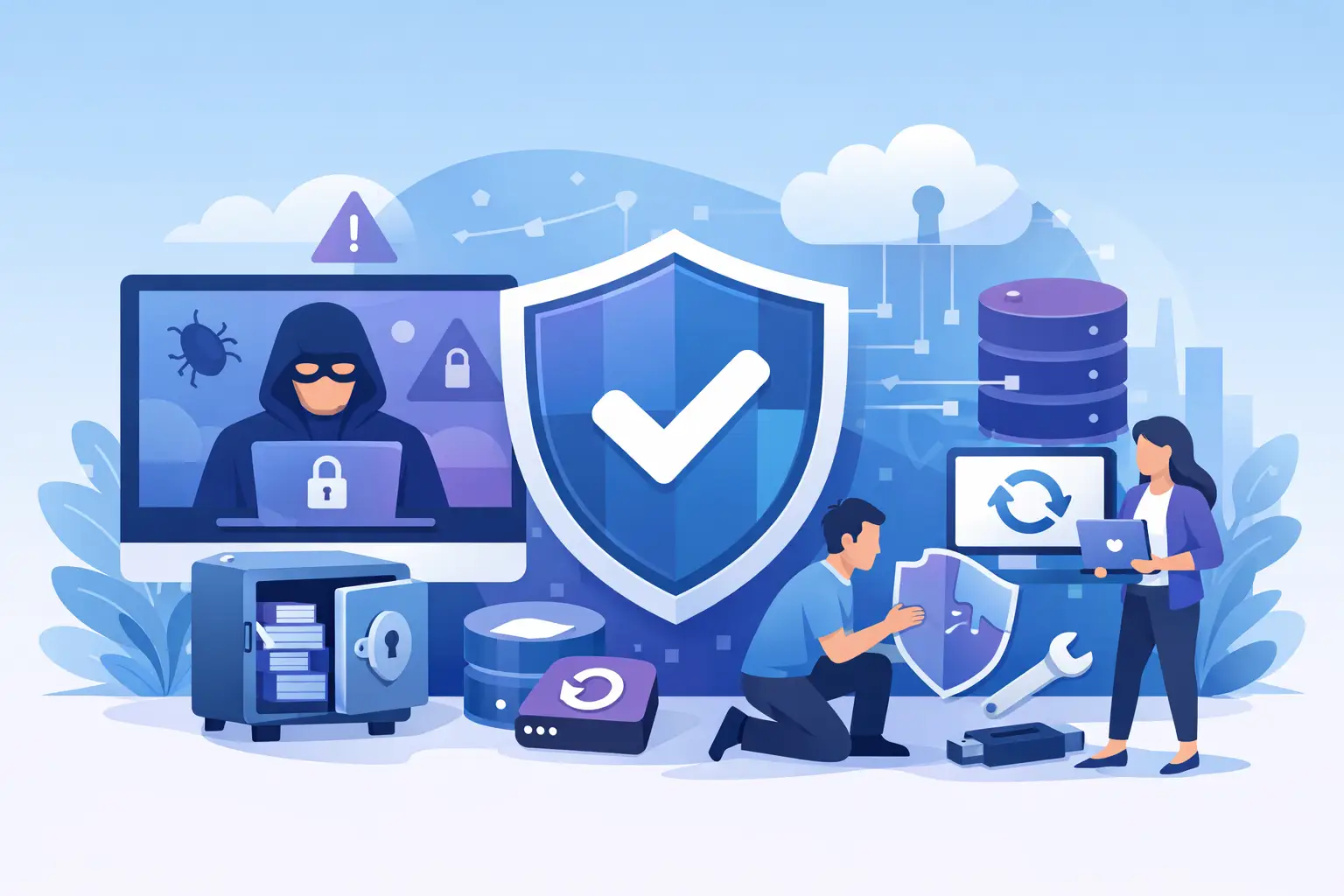 How to Prepare for Ransomware Recovery