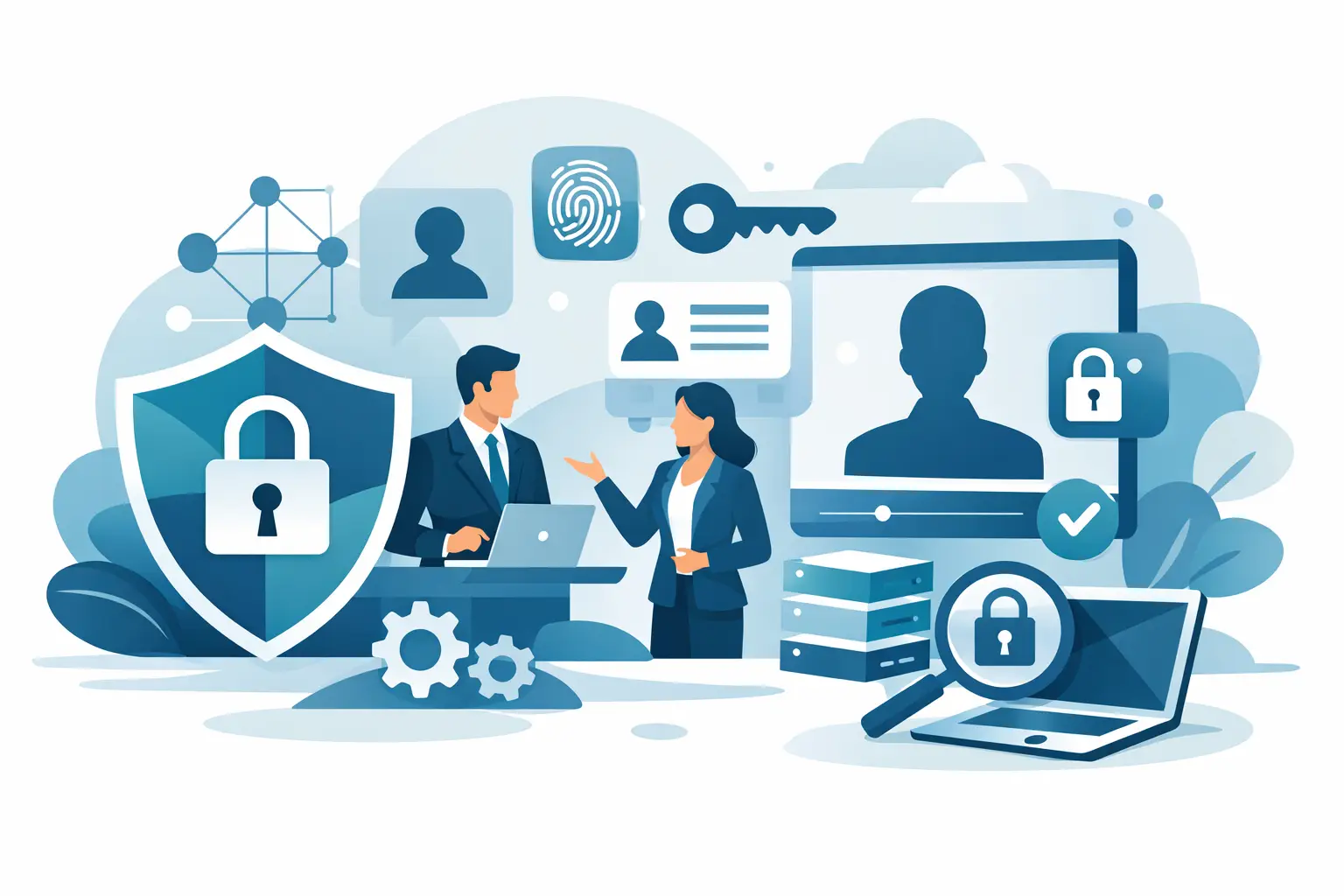 Identity and Access Management Consulting