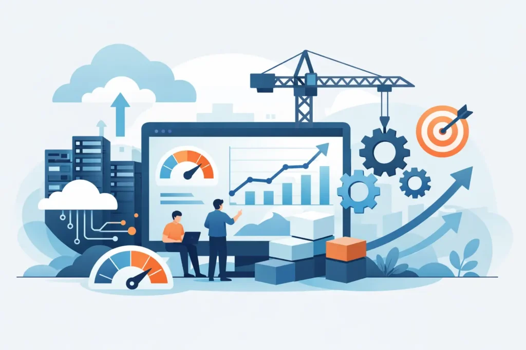 Infrastructure Performance Optimization Services