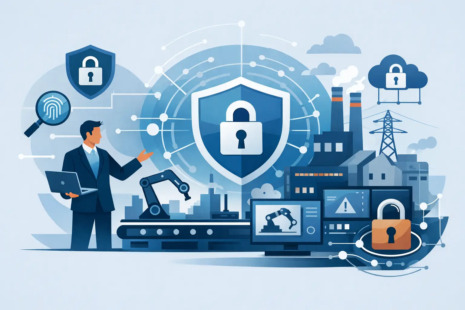 Operational Technology Security Consulting