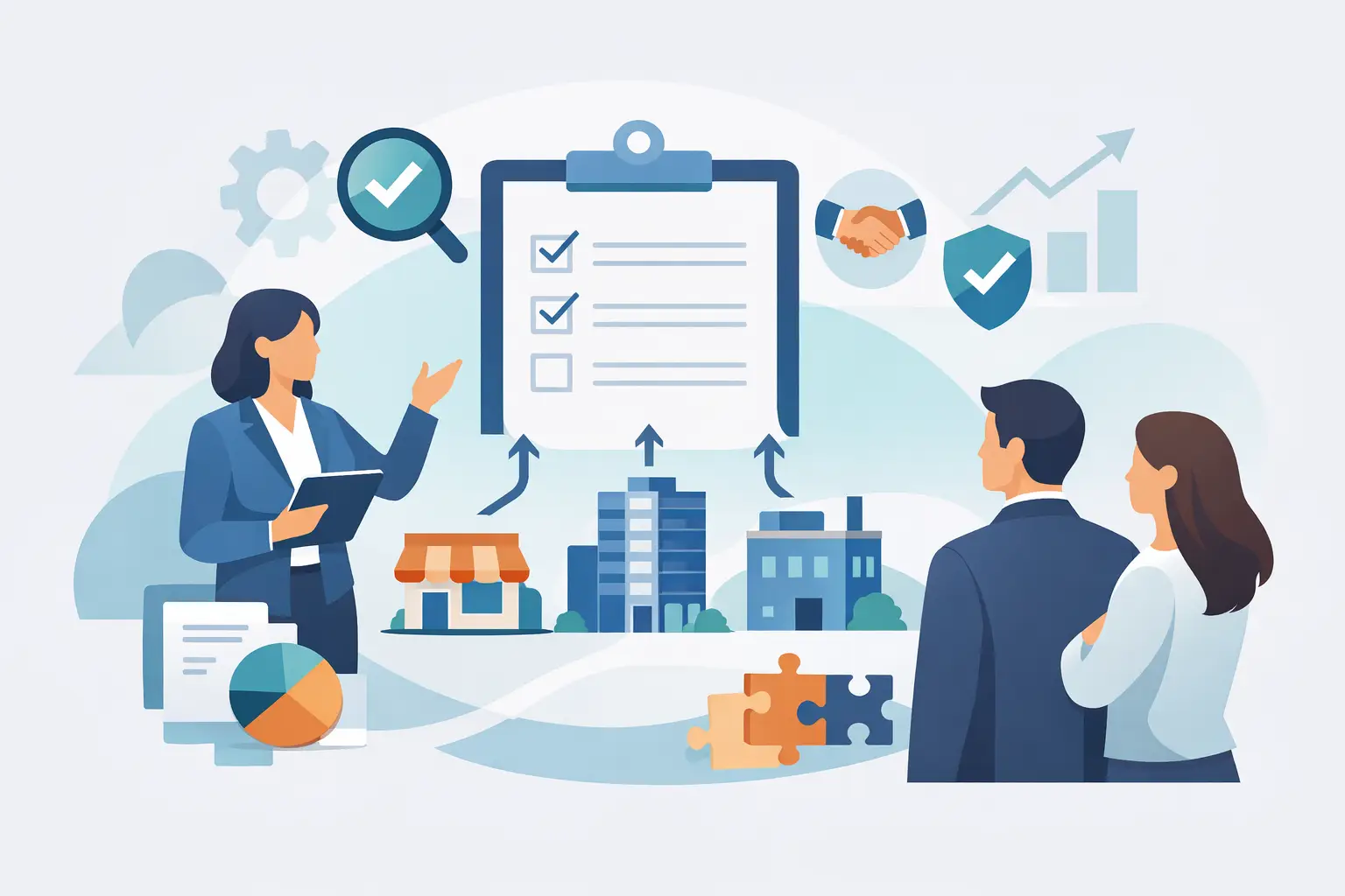 Vendor Selection Consulting Services That Work
