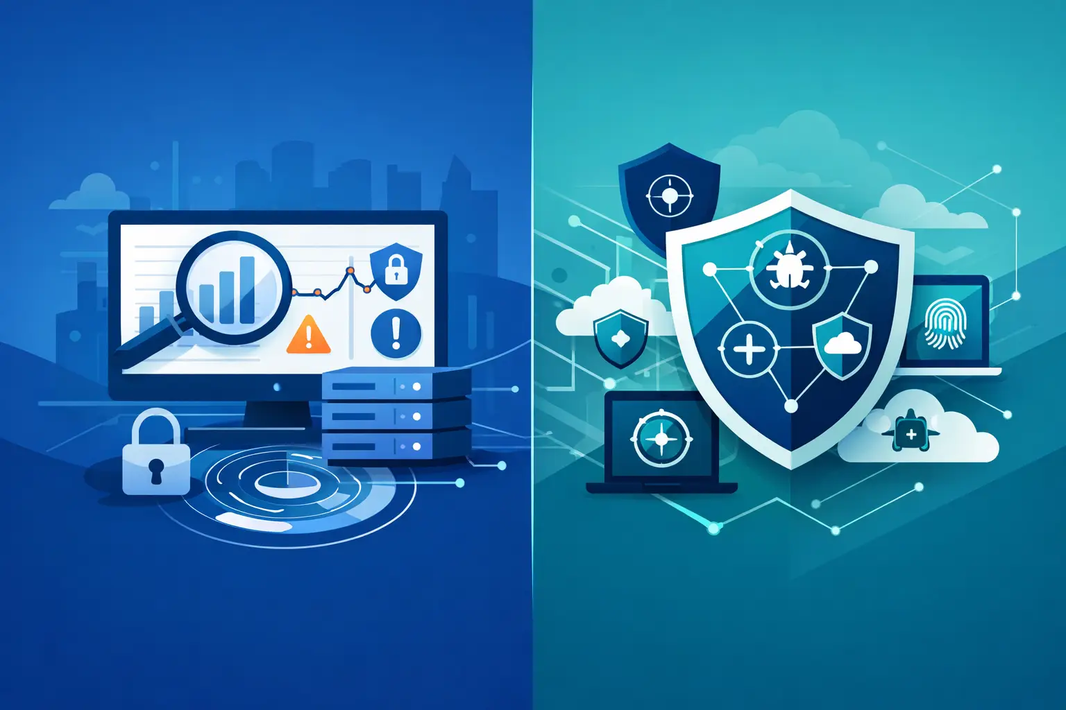 SIEM vs XDR Platforms for Real-World SOCs