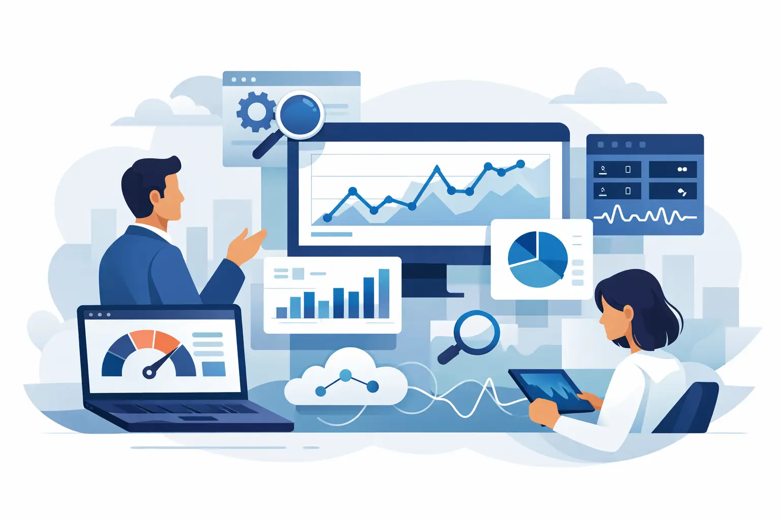 Application Performance Monitoring Consulting