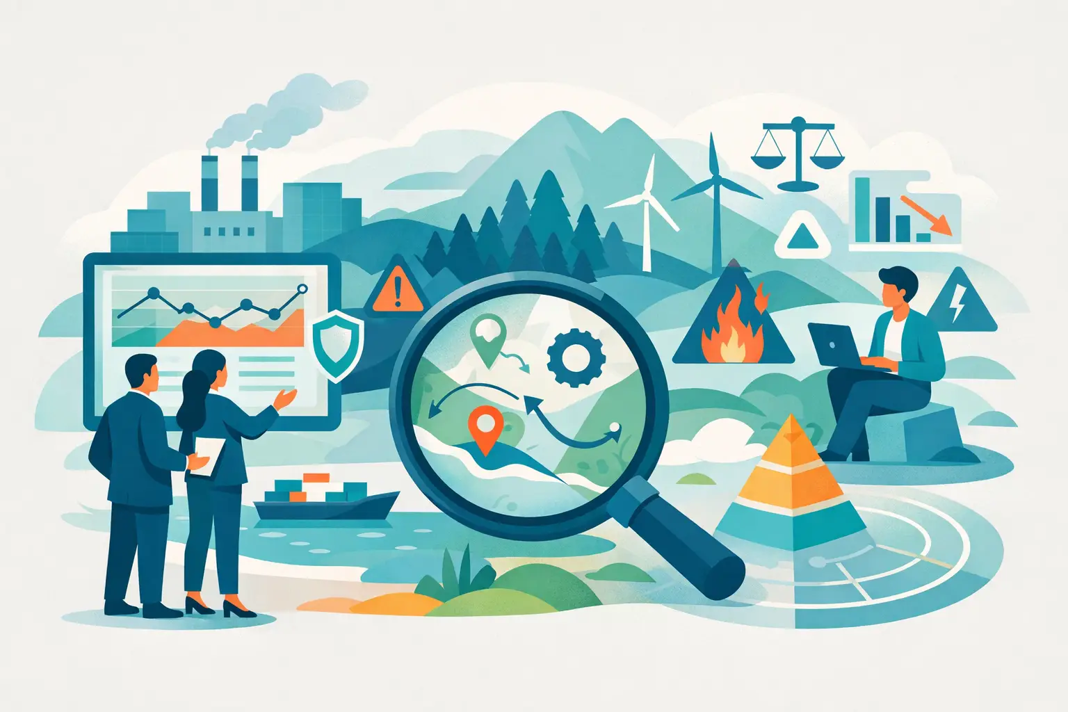 Complex Environment Risk Assessment That Works