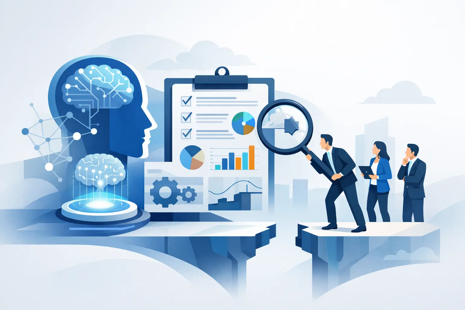 Enterprise AI Readiness Assessment That Finds Gaps