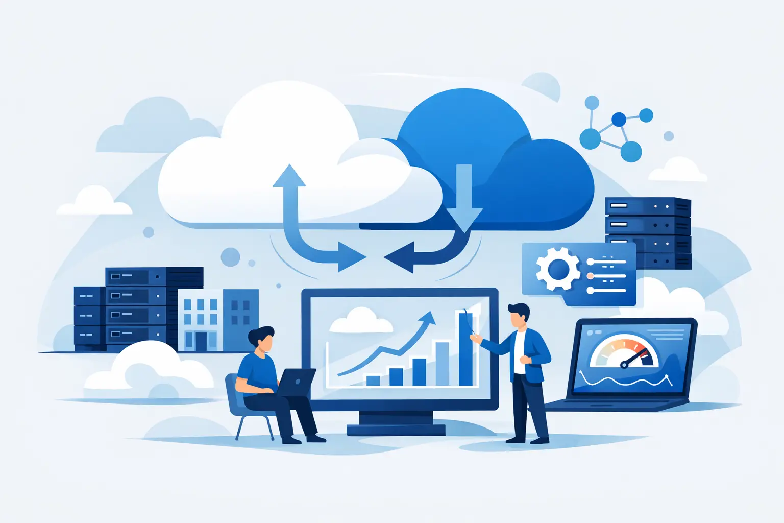 How to Optimize Hybrid Cloud Performance