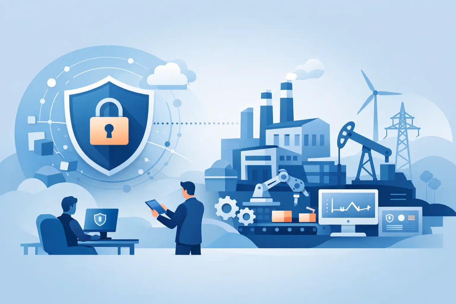 How to Secure OT Networks Without Stopping Operations