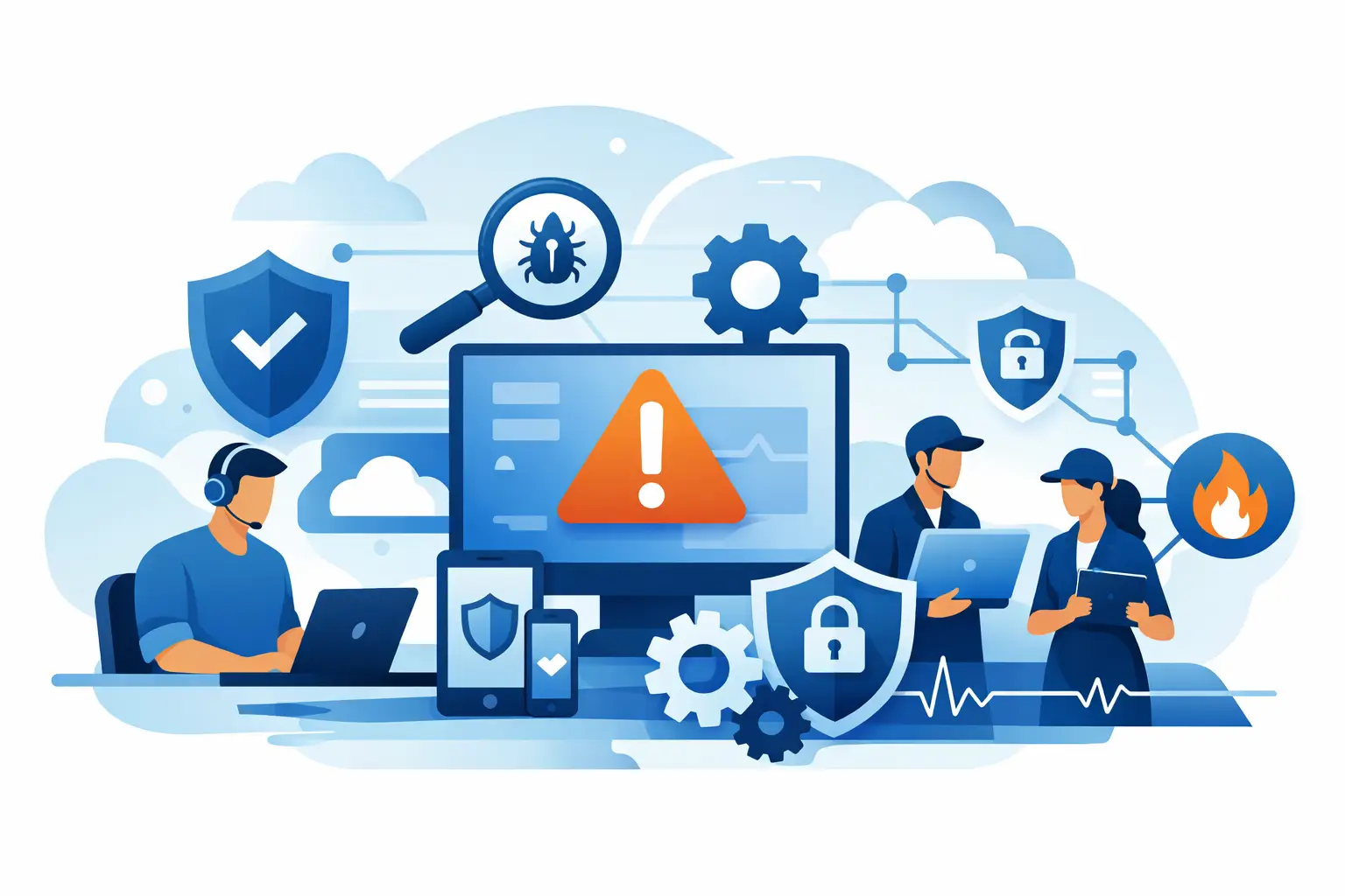 Incident Response Retainer for MSPs That Delivers