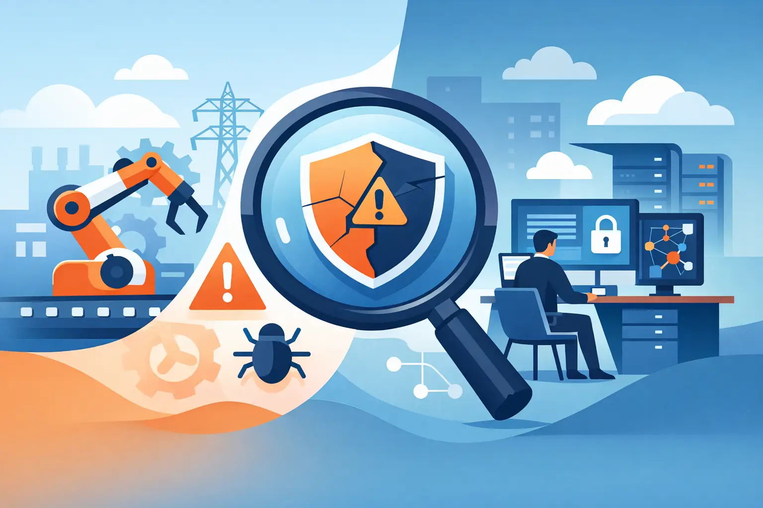 OT IT Security Assessment That Finds Real Risk