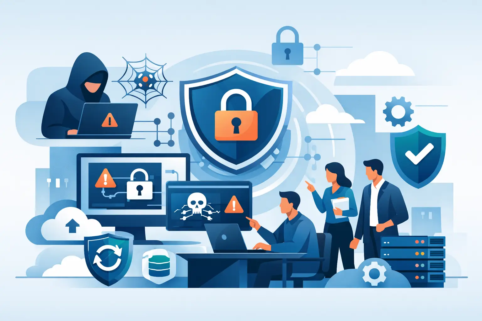 Ransomware Recovery Planning Services That Work