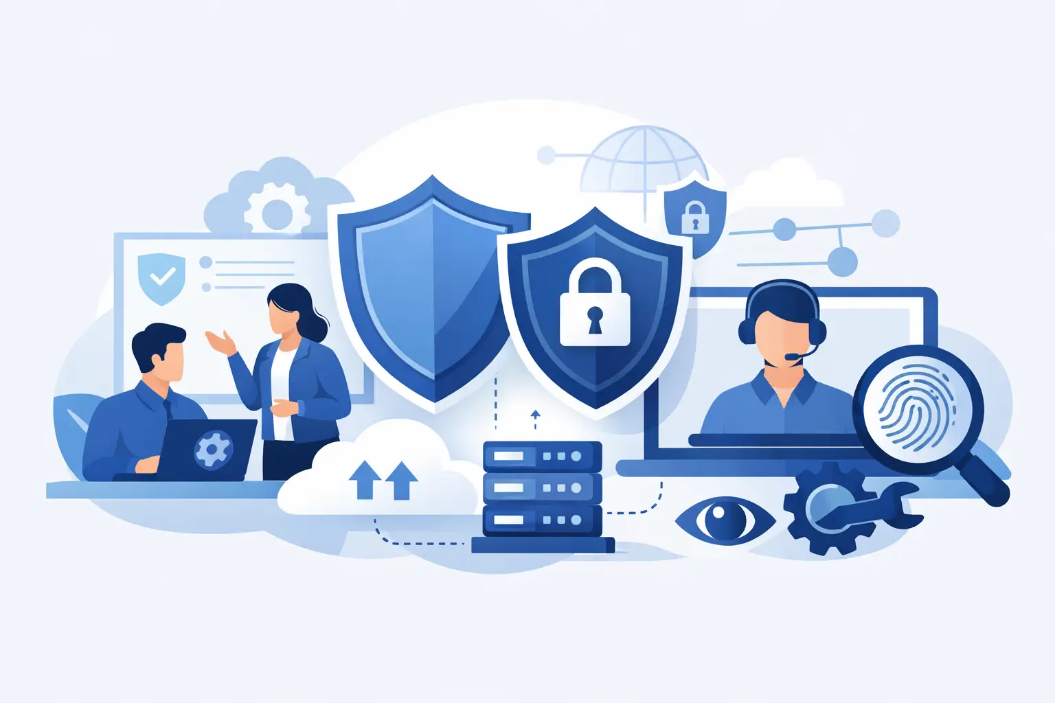 White Label Cybersecurity Services for MSPs