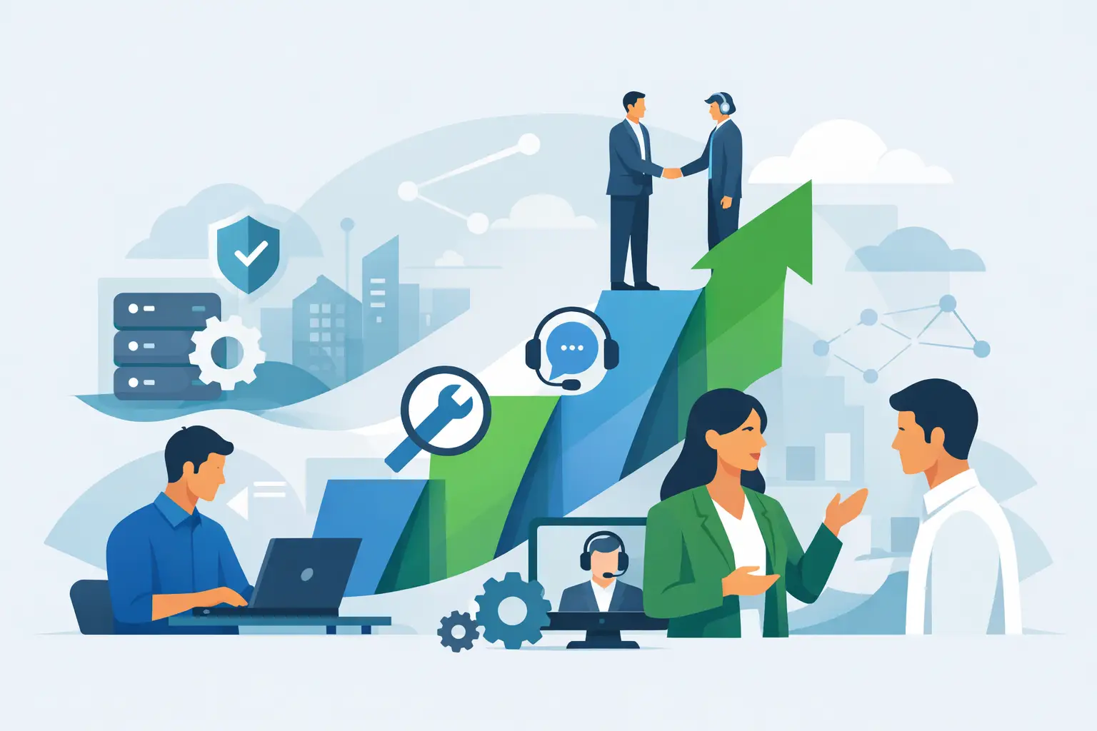 How to Choose the Best MSP Escalation Partners