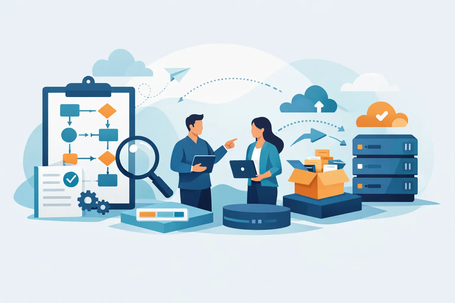 How to Scope Complex Migrations Without Surprises