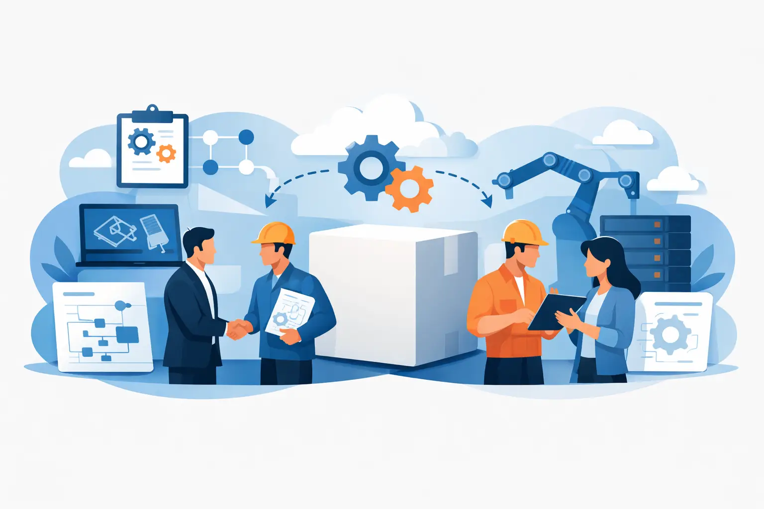 How to White Label Engineering Without Losing Control