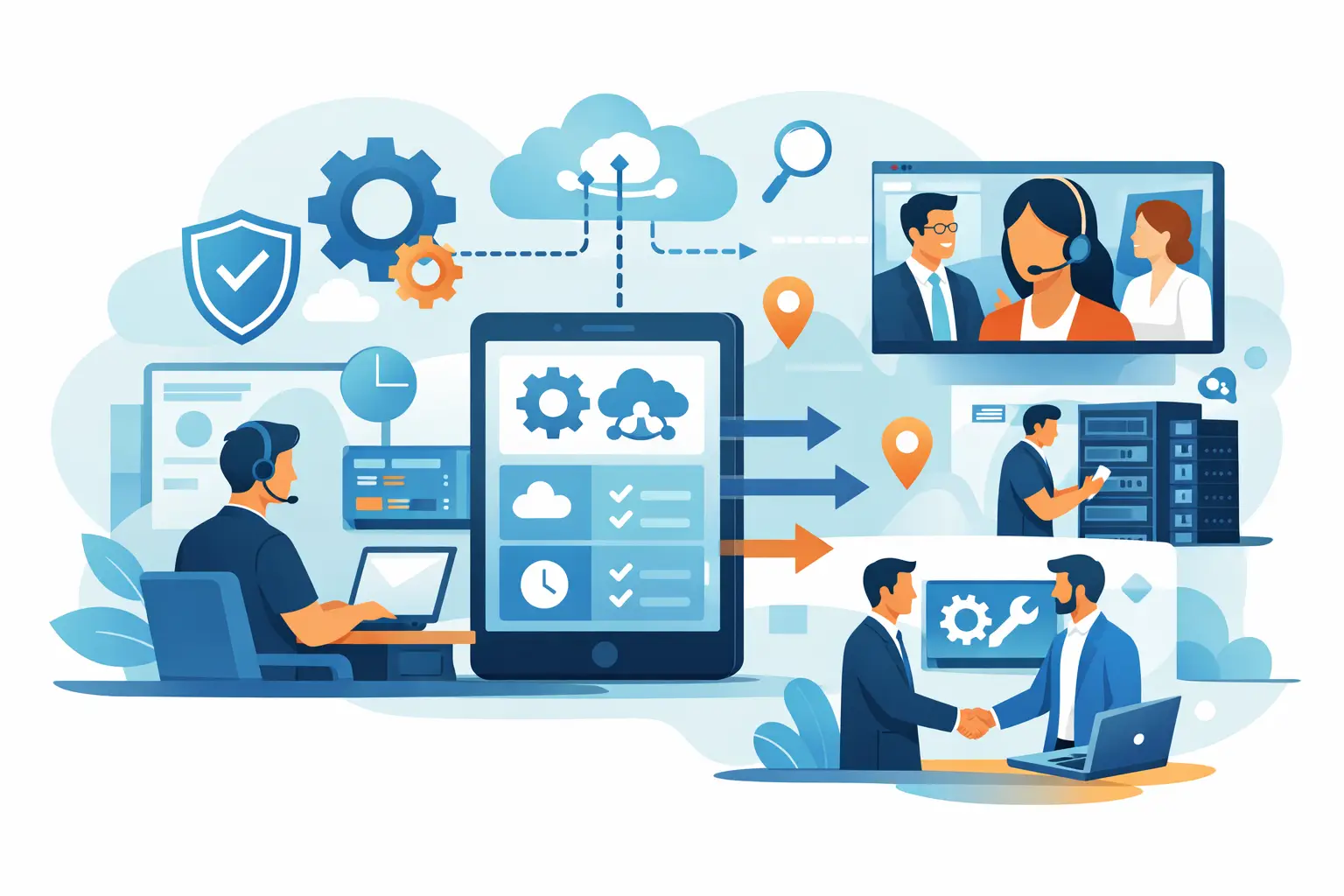 Managed Services Delivery Guide for MSPs