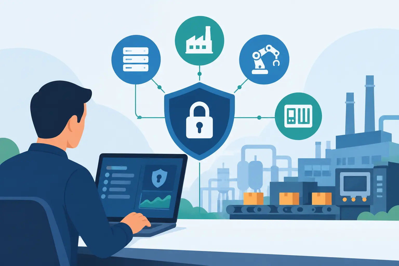 Operational Technology Security Guide for MSPs