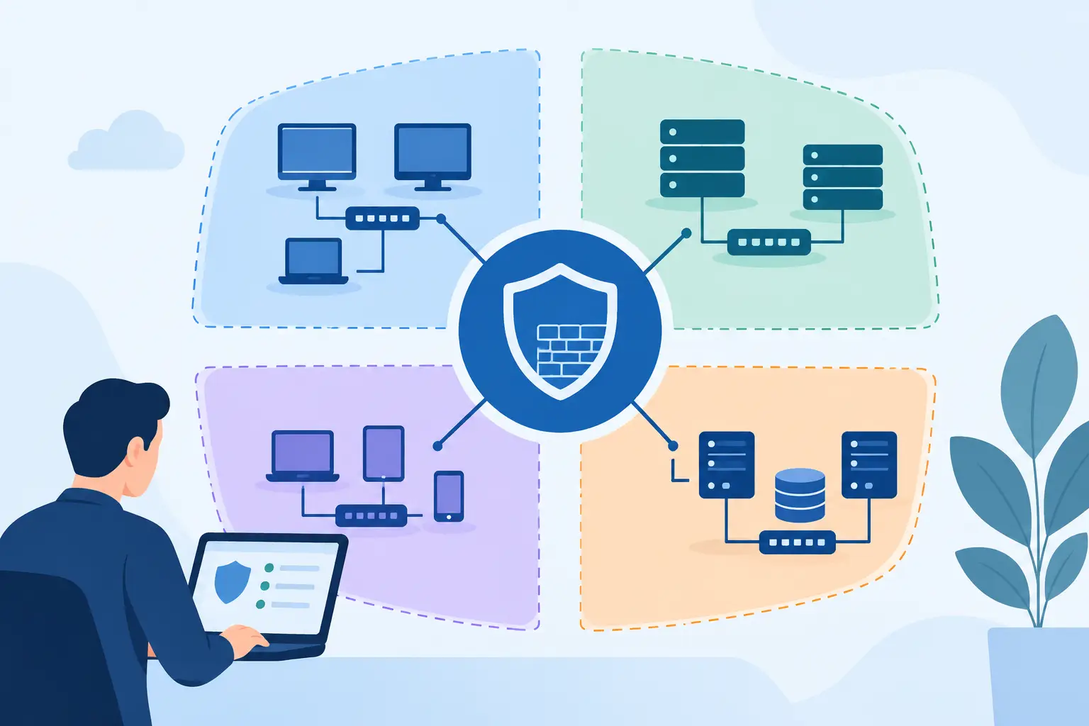 Network Segmentation Implementation Guide That Works